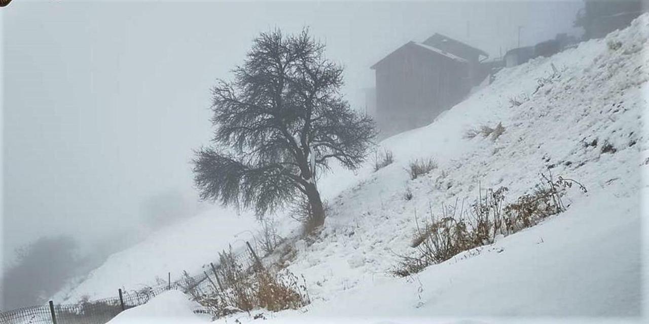 La Chaumiere D'Herens Vernamiège المظهر الخارجي الصورة